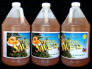 CleanPlantsHappyPlants Citrus Save-R(tm)